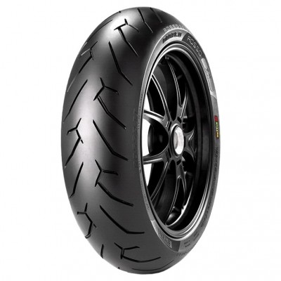 PIRELLI 180/55 ZR17 M/C (73W) TL DIABLO ROSSO II zadní